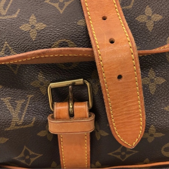 Louis Vuitton Saumur 35 - Picture 11 of 12